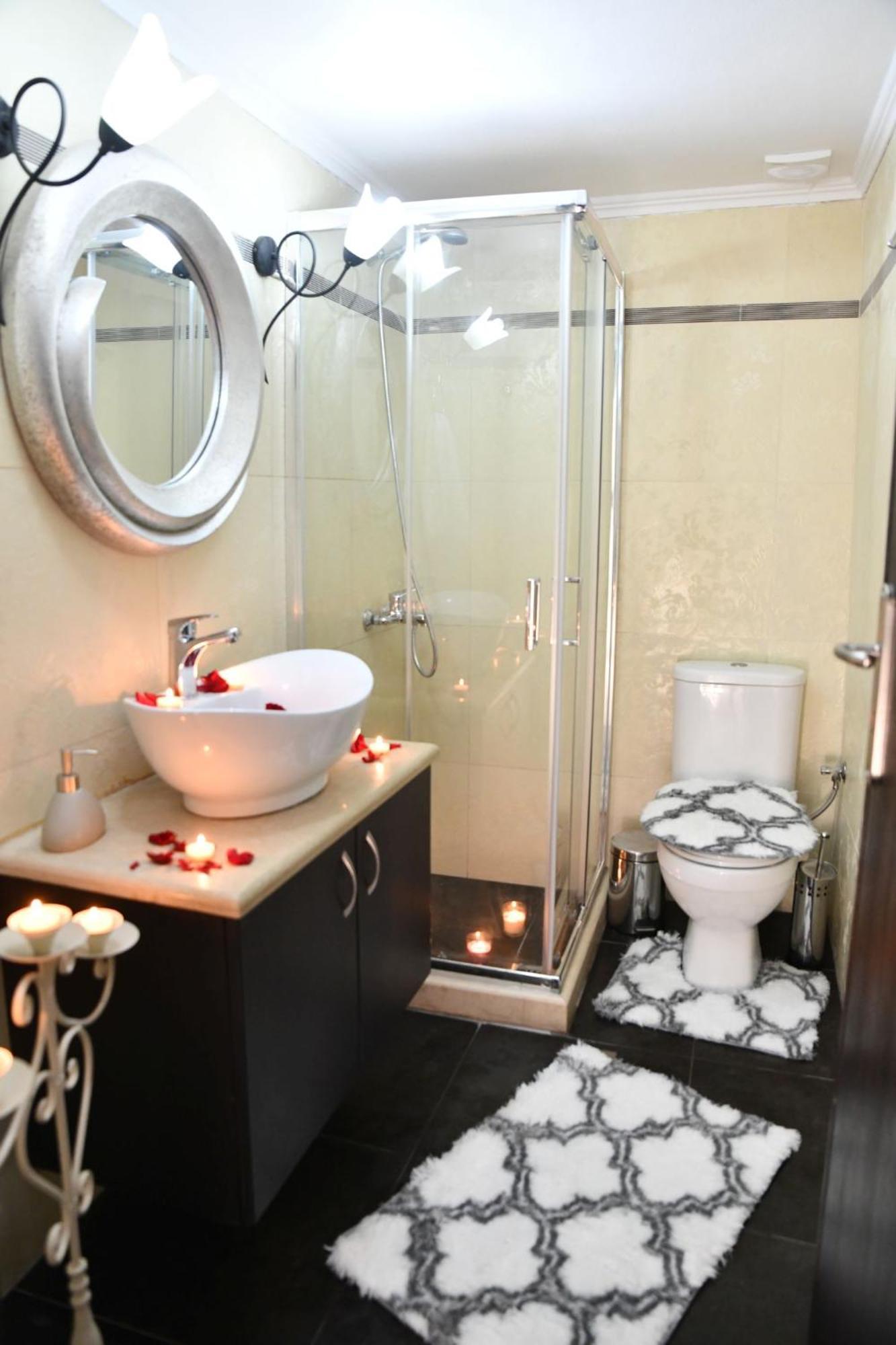 Kleopatra Deluxe Apartment With Jacuzzi กามิลารี ภายนอก รูปภาพ